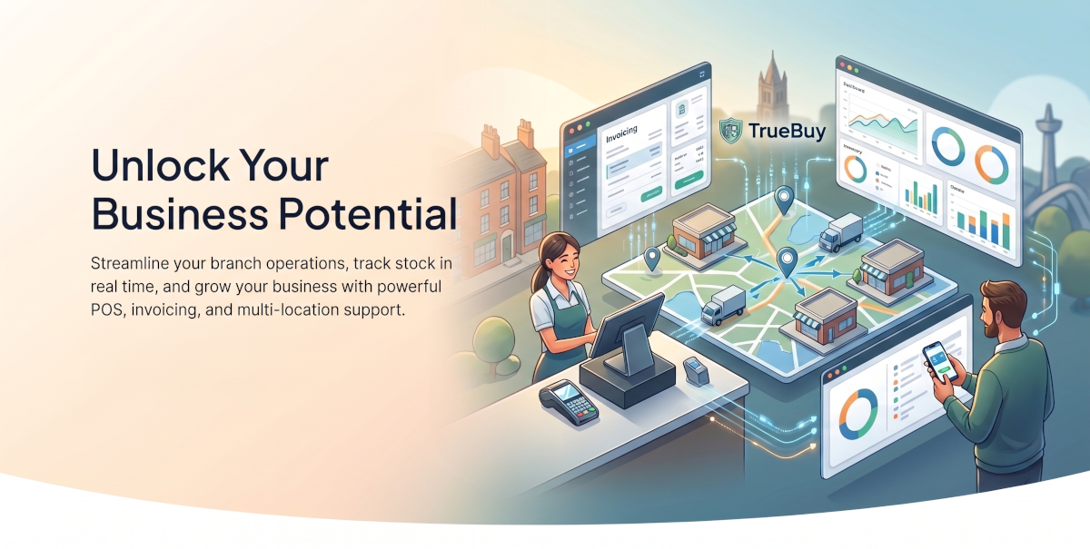 Manage & Sell Your Inventory Smarter